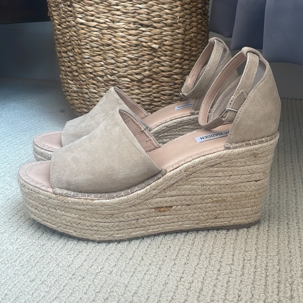 Steve Madden Platform Wedge - image 2